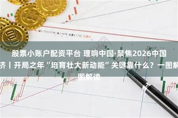 股票小账户配资平台 理响中国·聚焦2026中国经济丨开局之年“培育壮大新动能”关键靠什么？一图解读
